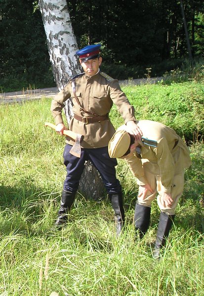 Солдаты ВОВ - Землянка (общение на разные темы)