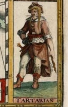 Наполеоновские войны №42 Офицер Гусарского полка в парадной форме согласно регламенту, 1812г.