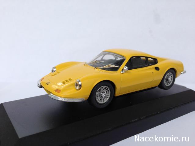 Ferrari Collection – График Выхода и обсуждение серии