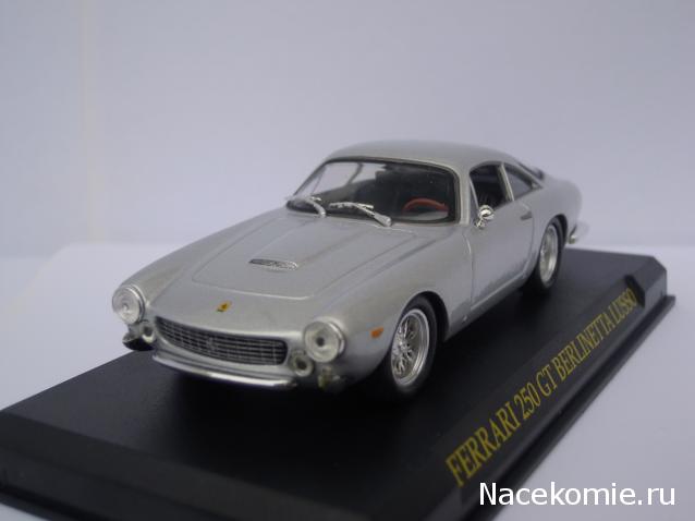 Ferrari Collection №32 250 GT Berlinetta Lusso фото модели, обсуждение