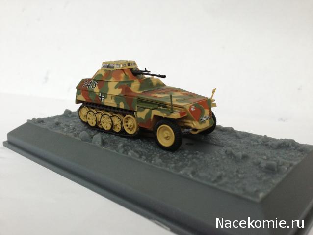 Фото наших коллекций бронетехники