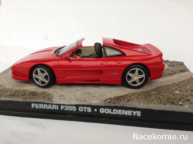 Мастерская Ferrari Collection Фото доработанных моделей, обсуждение изменений