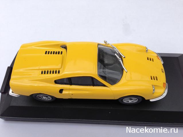 Ferrari Collection – График Выхода и обсуждение серии