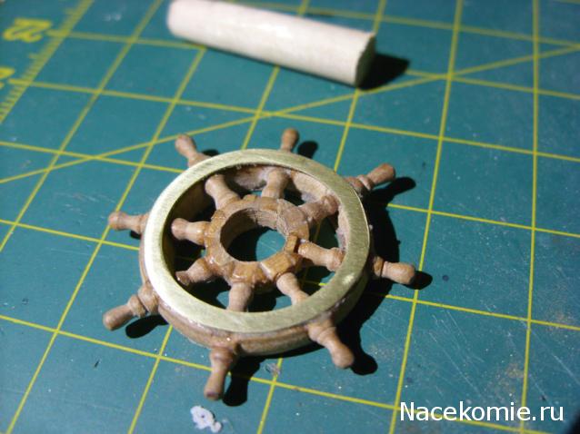 Парусник Баунти - График выхода и обсуждение