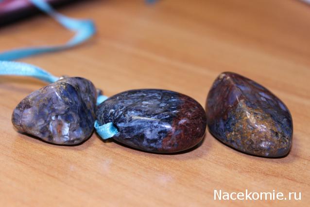 Энергия камней №112 Петерсит (окатанный камень) фото, обсуждение