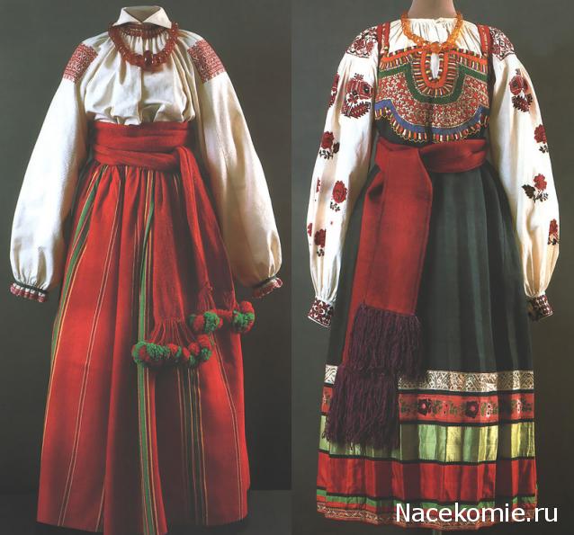 Куклы в народных костюмах – История костюма и культура края. Ссылки, фото, обсуждение
