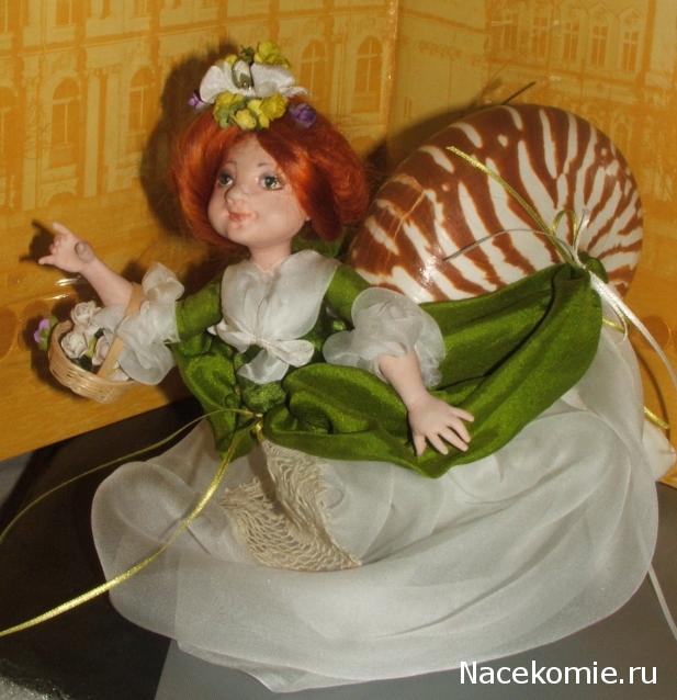 Другие коллекционные куклы: фото, обсуждение