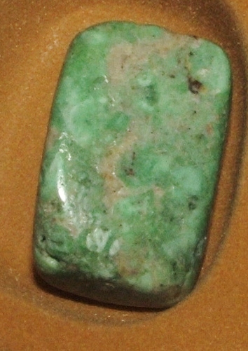 Энергия камней №114 Варисцит (окатанный камень) фото, обсуждение