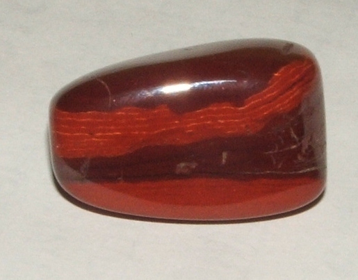 Энергия камней №115 Тигровая яшма (окатанный камень) фото, обсуждение