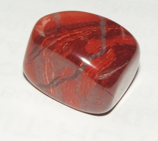 Энергия камней №115 Тигровая яшма (окатанный камень) фото, обсуждение