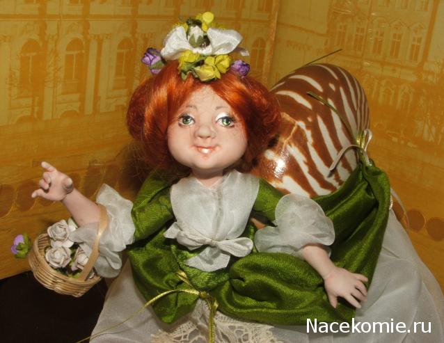 Другие коллекционные куклы: фото, обсуждение