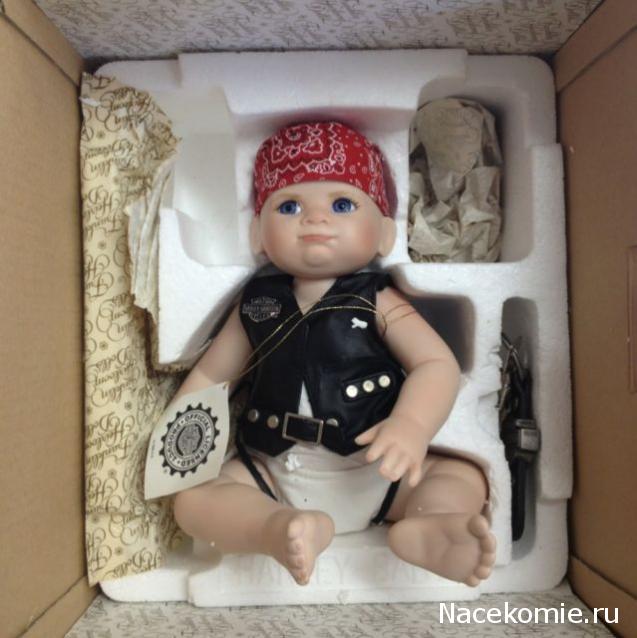 Другие коллекционные куклы: фото, обсуждение