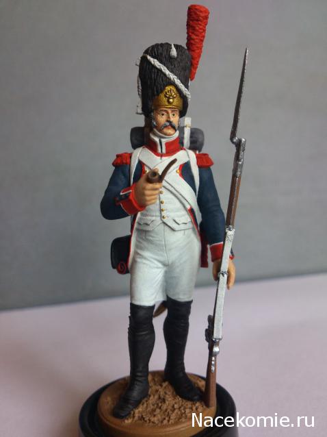 Другие воины разных эпох в миниатюре: фото, обсуждение