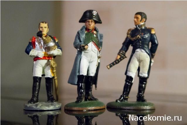 Другие воины разных эпох в миниатюре: фото, обсуждение