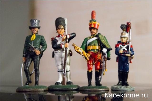 Другие воины разных эпох в миниатюре: фото, обсуждение