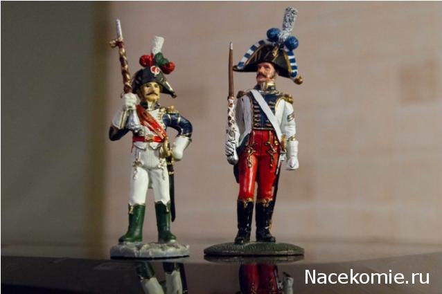 Другие воины разных эпох в миниатюре: фото, обсуждение