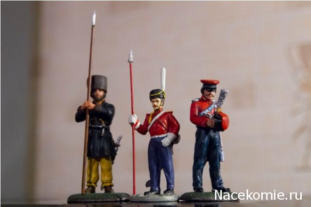 Другие воины разных эпох в миниатюре: фото, обсуждение