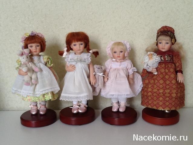 Другие коллекционные куклы: фото, обсуждение