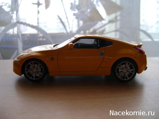 Суперкары №56 Nissan 370Z