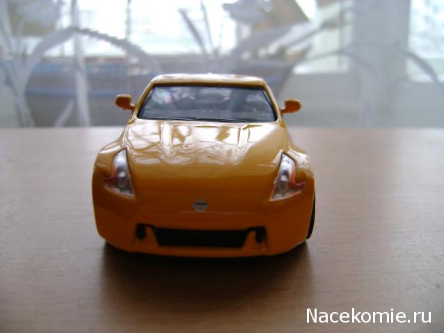 Суперкары №56 Nissan 370Z