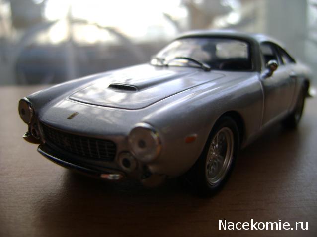 Ferrari Collection №32 250 GT Berlinetta Lusso фото модели, обсуждение