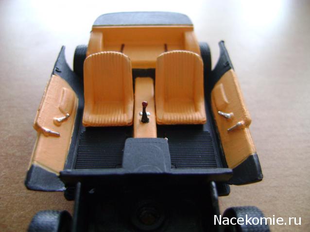 Ferrari Collection №32 250 GT Berlinetta Lusso фото модели, обсуждение