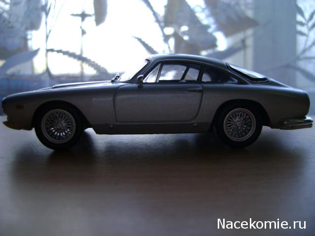 Ferrari Collection №32 250 GT Berlinetta Lusso фото модели, обсуждение