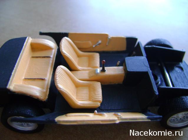 Ferrari Collection №32 250 GT Berlinetta Lusso фото модели, обсуждение