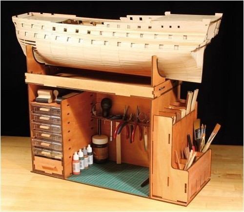 Сборка кораблей. Полезные ссылки.