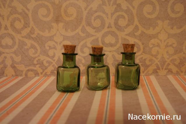 Мебель и аксессуары для кукольного дома НЕ ИЗ ЖУРНАЛА