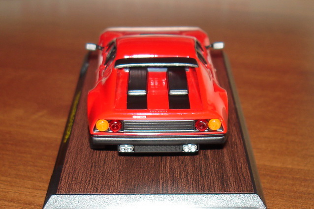 Ferrari Collection №33 512 BB фото модели, обсуждение