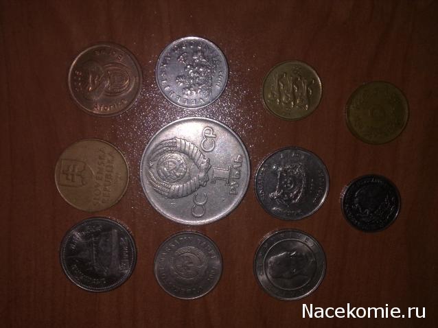 Коллекции пользователей. Нумизматика и бонистика