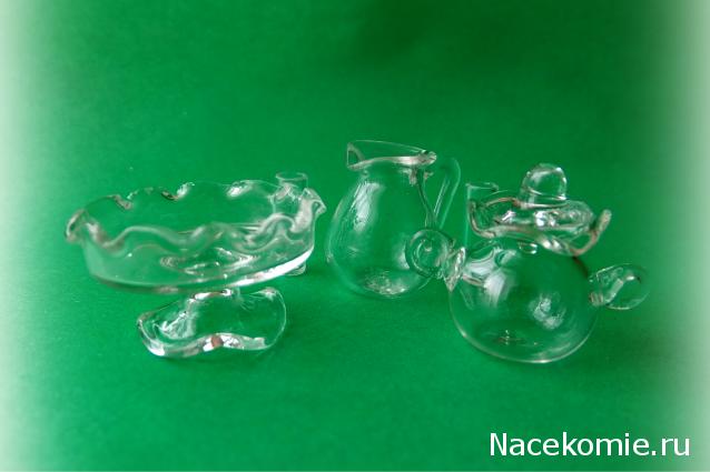 Мебель и аксессуары для кукольного дома НЕ ИЗ ЖУРНАЛА