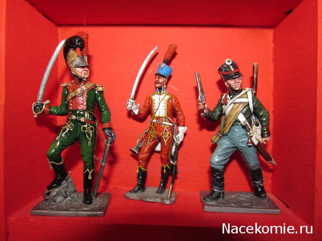 Другие воины разных эпох в миниатюре: фото, обсуждение