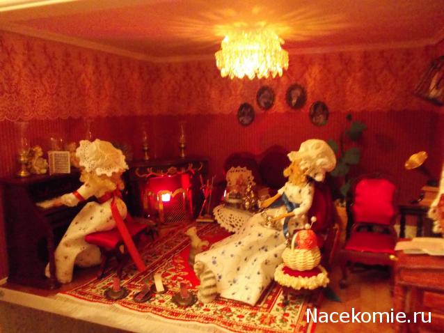 Дом Мечты. Аксессуары и мебель своими руками часть 2