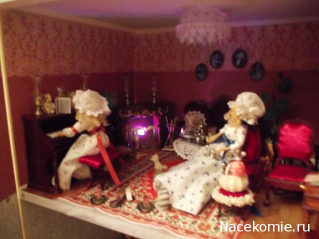 Дом Мечты. Аксессуары и мебель своими руками часть 2