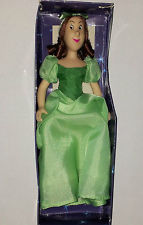 Принцессы из фарфора (коллекция кукол) - ДеАгостини - тест