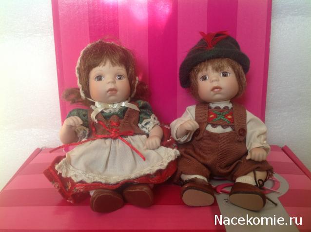 Другие коллекционные куклы: фото, обсуждение