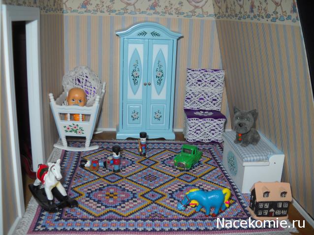 Дом Мечты. Аксессуары и мебель своими руками часть 2