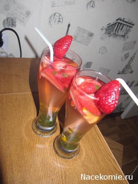 Изысканная выпечка. Наши кулинарные подвиги.