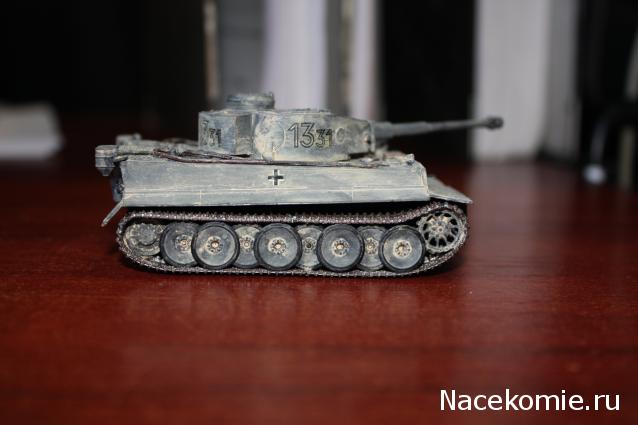 Фото наших коллекций бронетехники