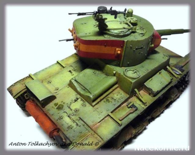 Фото наших коллекций бронетехники