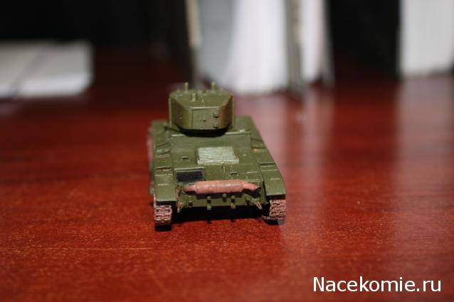 Фото наших коллекций бронетехники