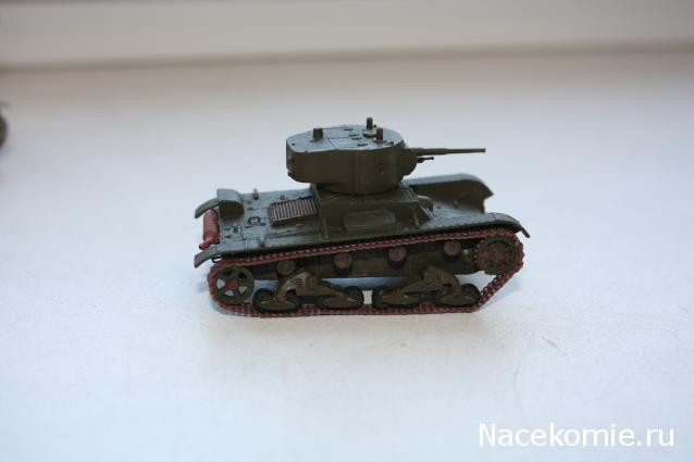 Фото наших коллекций бронетехники