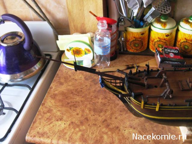 Баунти - фотоотчёт от seawolf