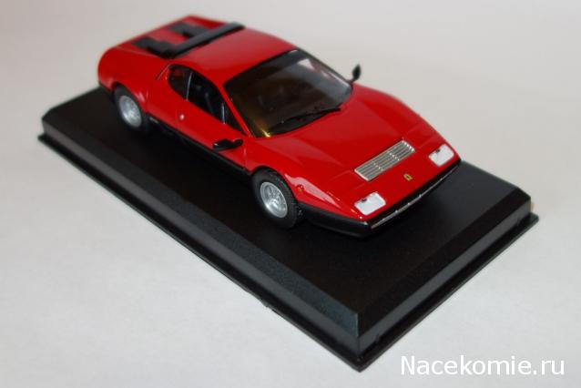 Ferrari Collection №33 512 BB фото модели, обсуждение