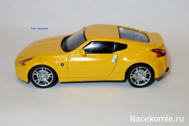 Суперкары №56 Nissan 370Z