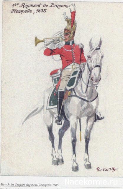 Униформология НВ: Великая Армия