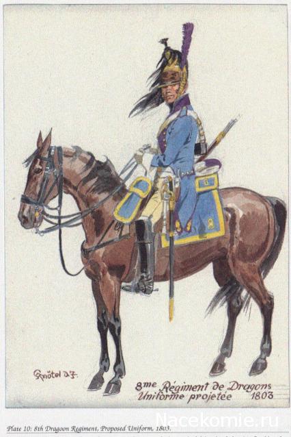 Униформология НВ: Великая Армия