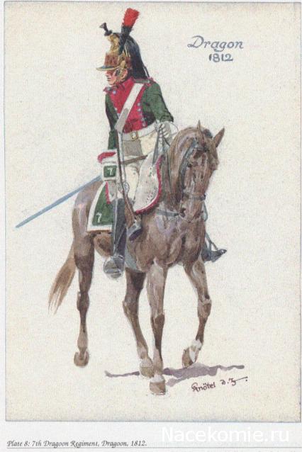 Униформология НВ: Великая Армия